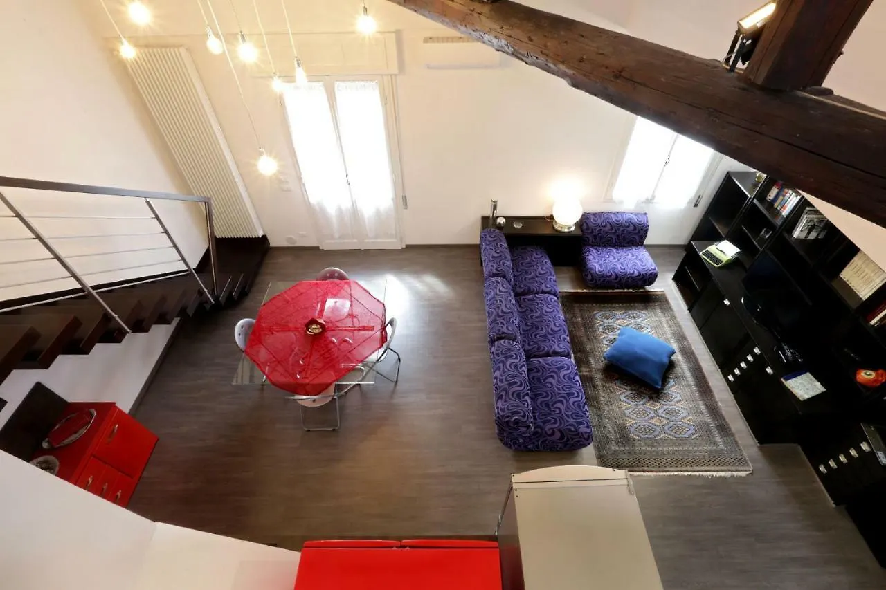 Casa vacanze '70S Villa Bologna