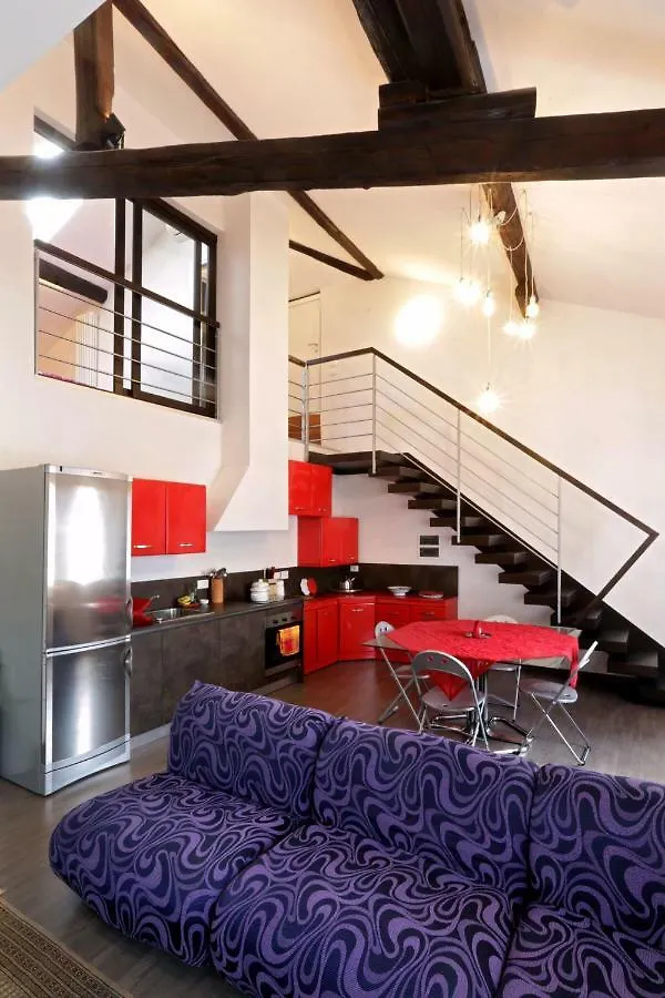 '70S Villa Bologna Nyaraló