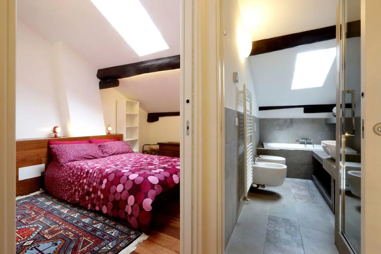 '70S Villa Bologna Nyaraló
