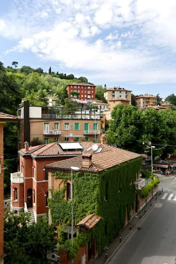 '70S Villa Bologna Olaszország